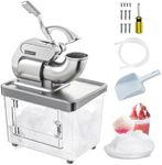 EUHOMY Slushie Machine, 82oz No Ice Needed Slushy Machine for Home, Professional Frozen Drink Maker with Self-Cleaning, RapidChill, 5 Preset Programs, Frozen Frappés, Milkshake, Margaritas, and More.