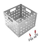BBQ-PLUS Charcoal Firebox Basket an