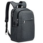 kopack Laptop Backpack,15.6IN Slim 