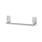 Self Adhesive Towel Rail Stainless Steel Kitchen Towel Holder 30 cm / 11.8 Inches Wall Mounted Clothes Rail Towel Holder Stick on Tiles Kitchen Towel Rack for Kitchen, Bathroom