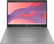 HP - 14" Chromebook Laptop - Intel Celeron - 4GB Memory - 64GB eMMC - Modern ...