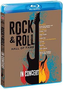 The Rock And Roll Hall Of Fame: In Concert (2 Blu-Ray)