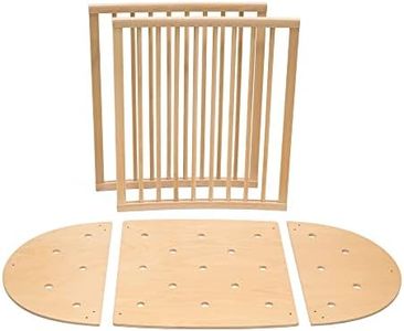 Stokke Sleepi Extension Kit V3 for Sleepi Crib - Natural