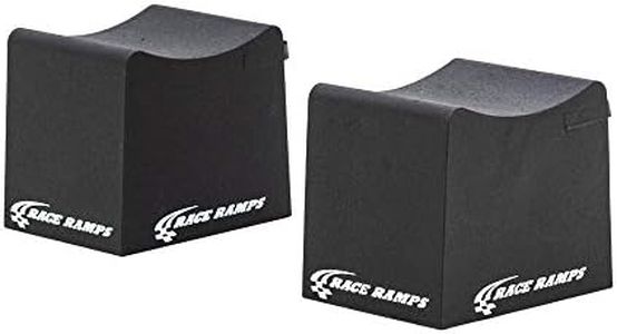 Race Ramps RR-WC-12 12" H Wheel Crib for Tires up to 12" W (Set of Two)