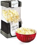 Nostalgia Retro Hot Air Popcorn Mak