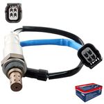 DrCax 234-4574 Oxygen O2 Sensor Downstream Heated Air Fuel Ratio Compatible with Honda Accord CR-V Civic Crosstour Acura ILX RDX TLX Replace 36532-R5A-004 250-24917