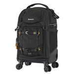 VANGUARD ALTA Fly 58T DSLR Camera Backpack, 4 Wheel Spinner/Trolley