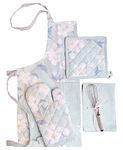 Apron Set For Women For Kitchen