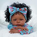 BABESIDE Lifelike Reborn Black Girl