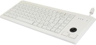 Cherry G84 UltraSlim Keyboard w/Tra