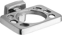 Moen P1740 Stainless Steel Stainless Toothbrush/Tumbler Holder