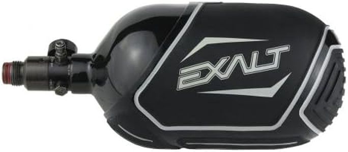 Exalt Tank Cover - Black - 68-72ci (Medium)