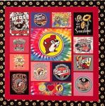Buc-ee's Quilt (Queen)