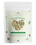 Cannaking Hemp Hearts 250g Superfood, Natural & Vegan Omega 3,6 & 9 source