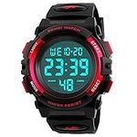 Digital Watch for Girls Ages 4-15, 