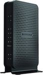 NETGEAR N300 WiFi DOCSIS 3.0 Cable Modem Router (C3000)