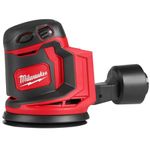 Milwaukee M18 BOS125-0 Random Orbital Sander 18V Bare Unit