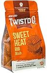 Twist'd Q - Sweet Heat Rub - Americ