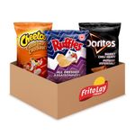 Frito-Lay Family Picnic Fun Snack Box, Variety Pack, 3 count