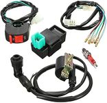 Wiring Loom Off Switch Coil Spark P