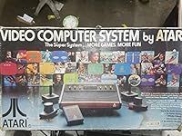 Atari 2600 - Light Sixer Model