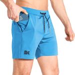 BROKIG Mens Lightweight Gym Sport S