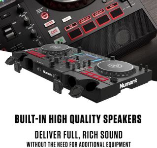 Numark Mixstream Pro+ DJ Controller – Standalone Performance Deck