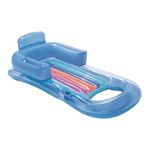 Bestway Inflatable Pool Lounger, Floating Swimming Pool Float for Adults and Kids, Assorted Colours