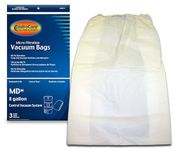 Replacement Central Vacuum Bags