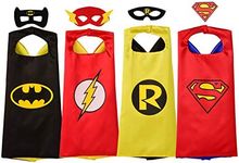 Rubie's Super Hero Cape Set Officia