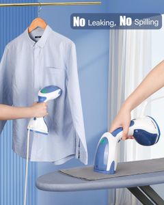 BEAUTURAL Portable Clothes Steamer – Handheld Fabric Wrinkle Remover