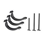 Thule 889800 Bike Square Bar Adapter