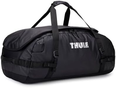 Thule Chasm 70L, Black