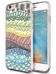 Lakaka Protective iPhone 6 Case 4.7 inch Color Pattern