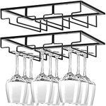 Metal Wine Glass Rack