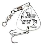 Personalized Fishing Lure You Are T