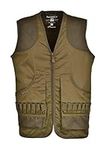 Percussion - Hunting vest Savane S, khaki, XXL