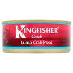 K/FISHER Lump Crab Meat, 145g