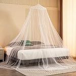 Obrecis Mosquito Net Bed Canopy for