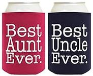 Best Aunt and Uncle Ever Gift Set 2