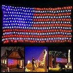 420 LED American Advanced Flag Stri