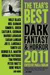 The Year's Best Dark Fantasy & Horr