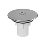 Mcalpine ST90CPTOP+TUBE Replacement Shower Trap Cover