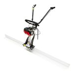 HOC - WPSC2 Power Screed GX19 Engine 2.41 HP 37.7CC (WPSC2 Power Screed + 12ft Blade Included)