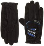 Srixon Rain Glove (Pair), Black, Medium