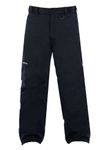 Arctix Men's Essential Snow Pants, Black, Small/32" Inseam (29-30W * 32L)