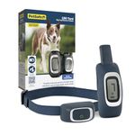 PetSafe 100 Yard Remote Trainer, Rechargeable, Waterproof, Tone / Vibration / 15 Levels of Static Stimulation for dogs over 8 lb.