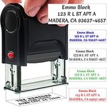 Bertiveny Custom-Address-Stamp Self