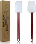 MYTASUY Silicone Spatulas Heat Resi