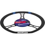 SPARCO SPC1114BL Steering Wheel Cover